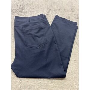 Public Rec Pants Men's 44X30 Indigo Performance Active Outdoor Versatile Tech